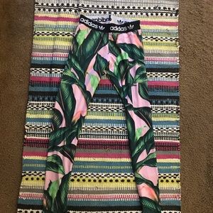 Adidas x The Farm Leggings / Tights NWOT